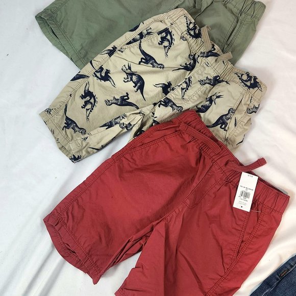 BOYS BOTTOMS RIGHT ON TIME FOR SPRING - Picture 4 of 6